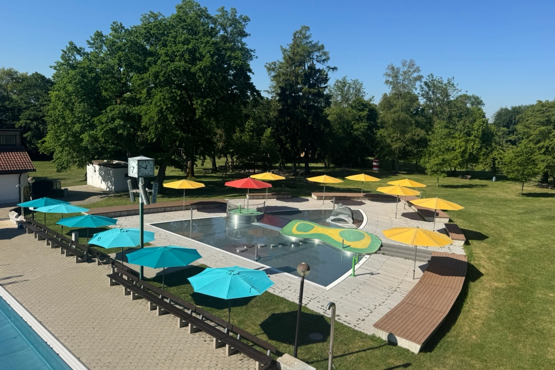 Bild für Ferienbadekarten